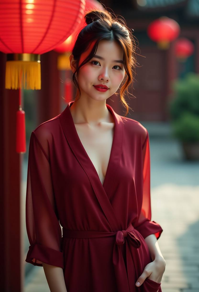 时光倒流七十年